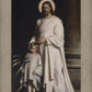 Christ with Boy