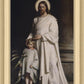 Christ with Boy