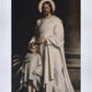Christ with Boy