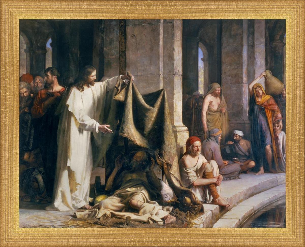 Pool of Bethesda