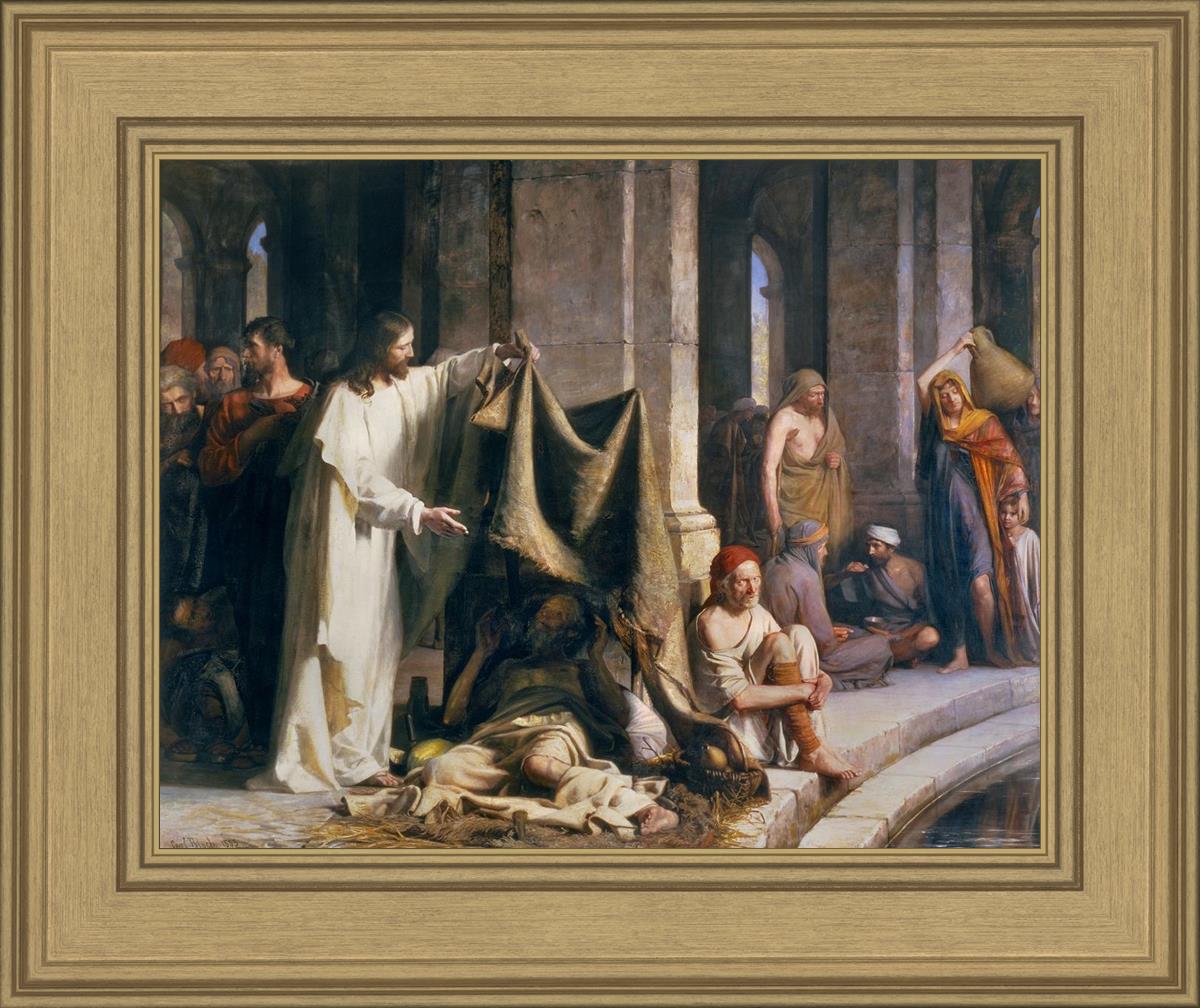 Pool of Bethesda