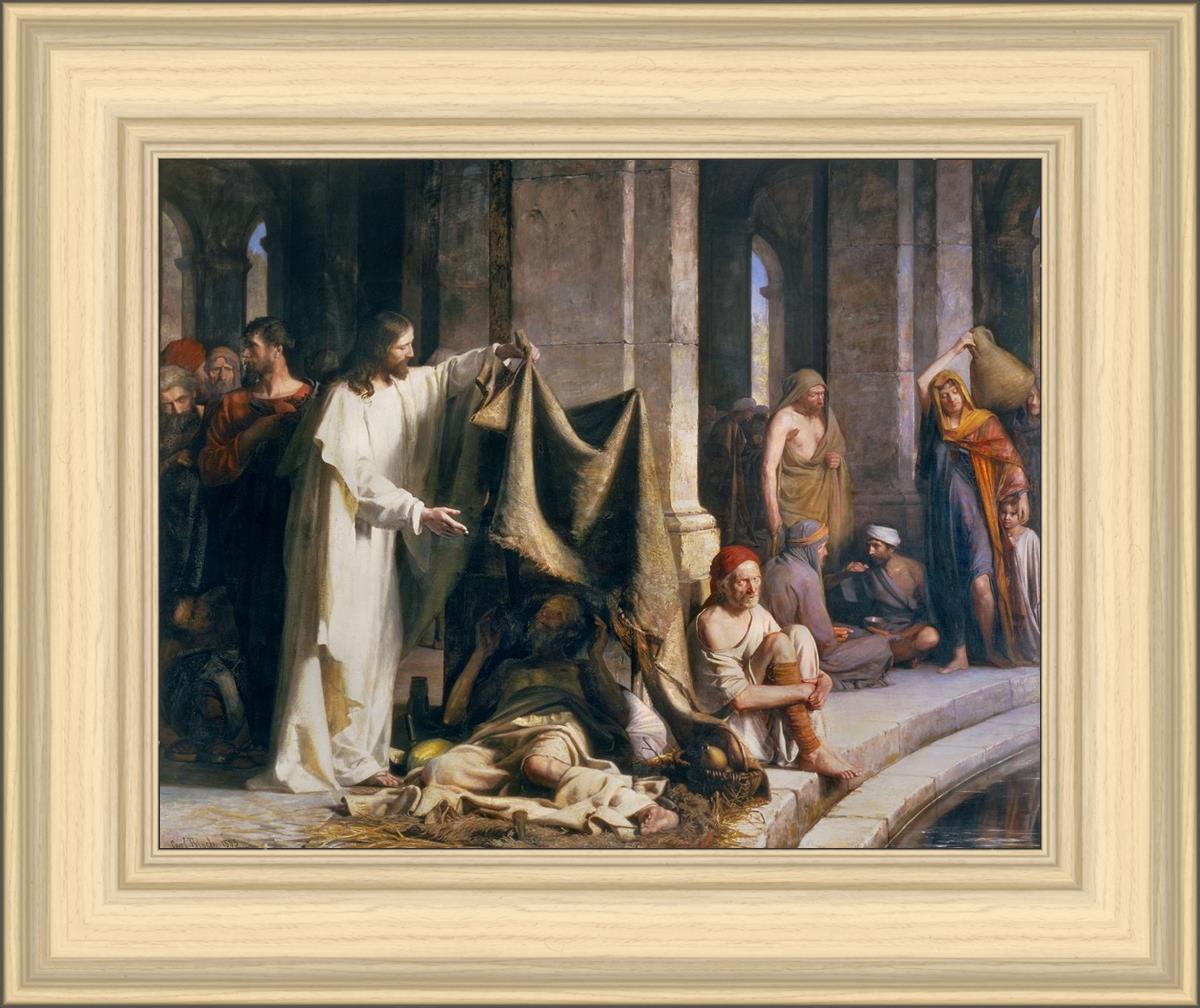 Pool of Bethesda