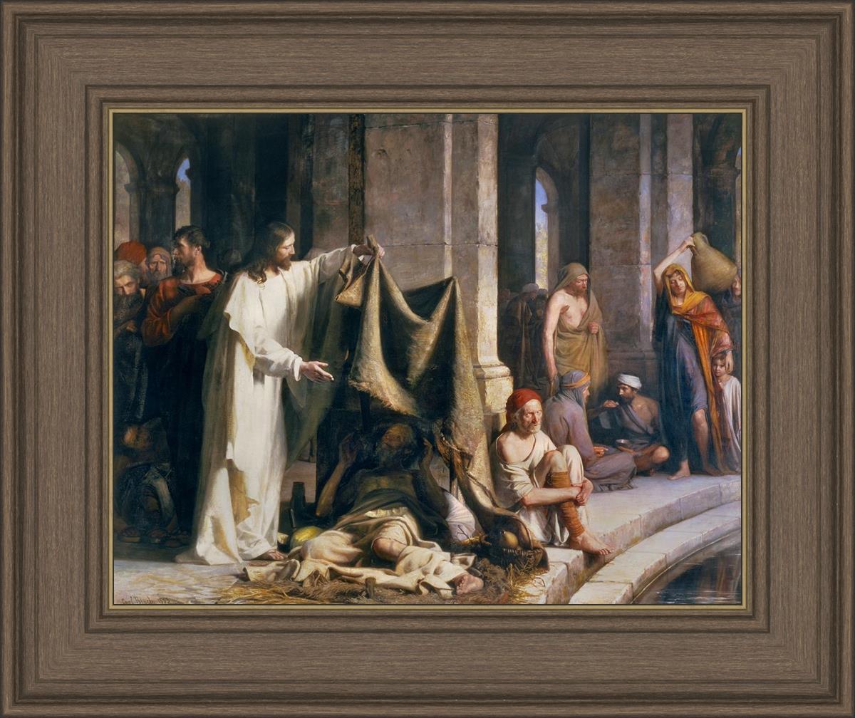 Pool of Bethesda