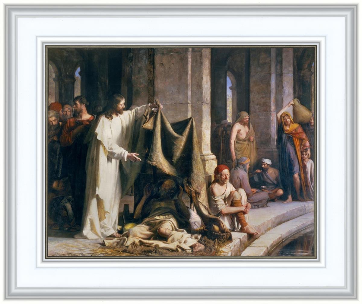 Pool of Bethesda