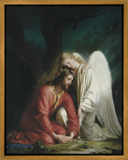 Gethsemane Altar Piece