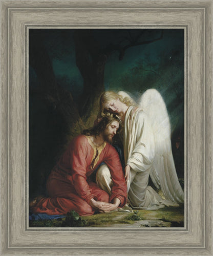 Gethsemane Altar Piece