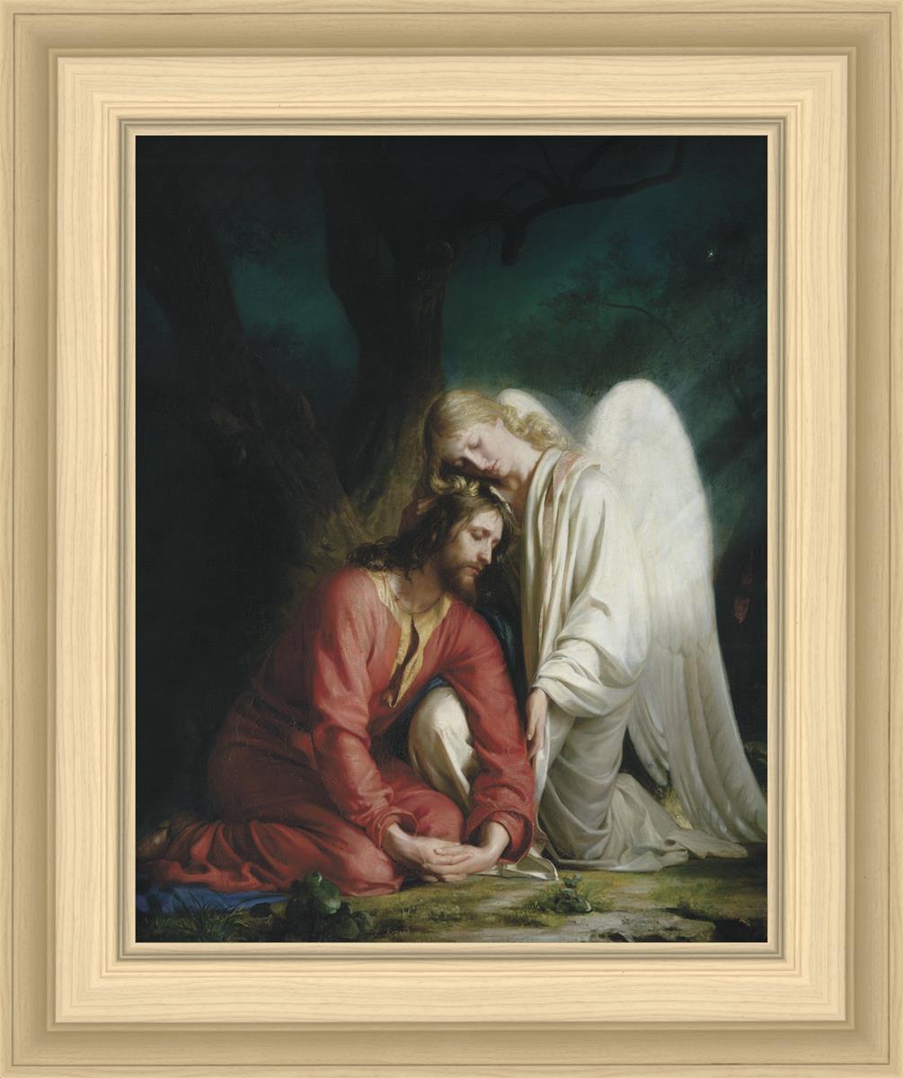 Gethsemane Altar Piece