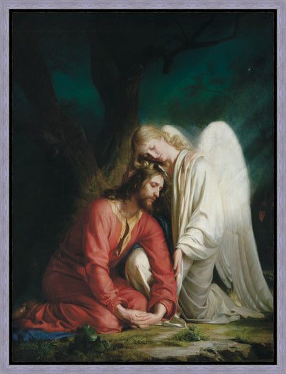 Gethsemane Altar Piece