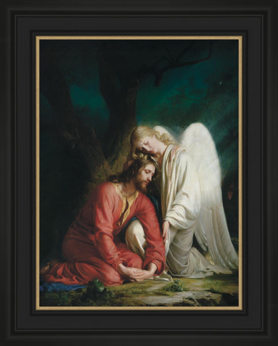 Gethsemane Altar Piece