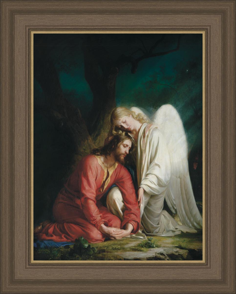 Gethsemane Altar Piece