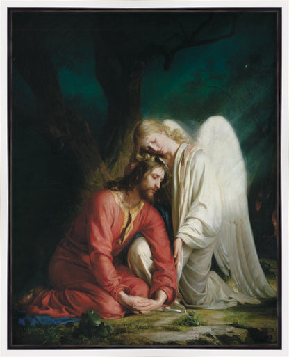 Gethsemane Altar Piece