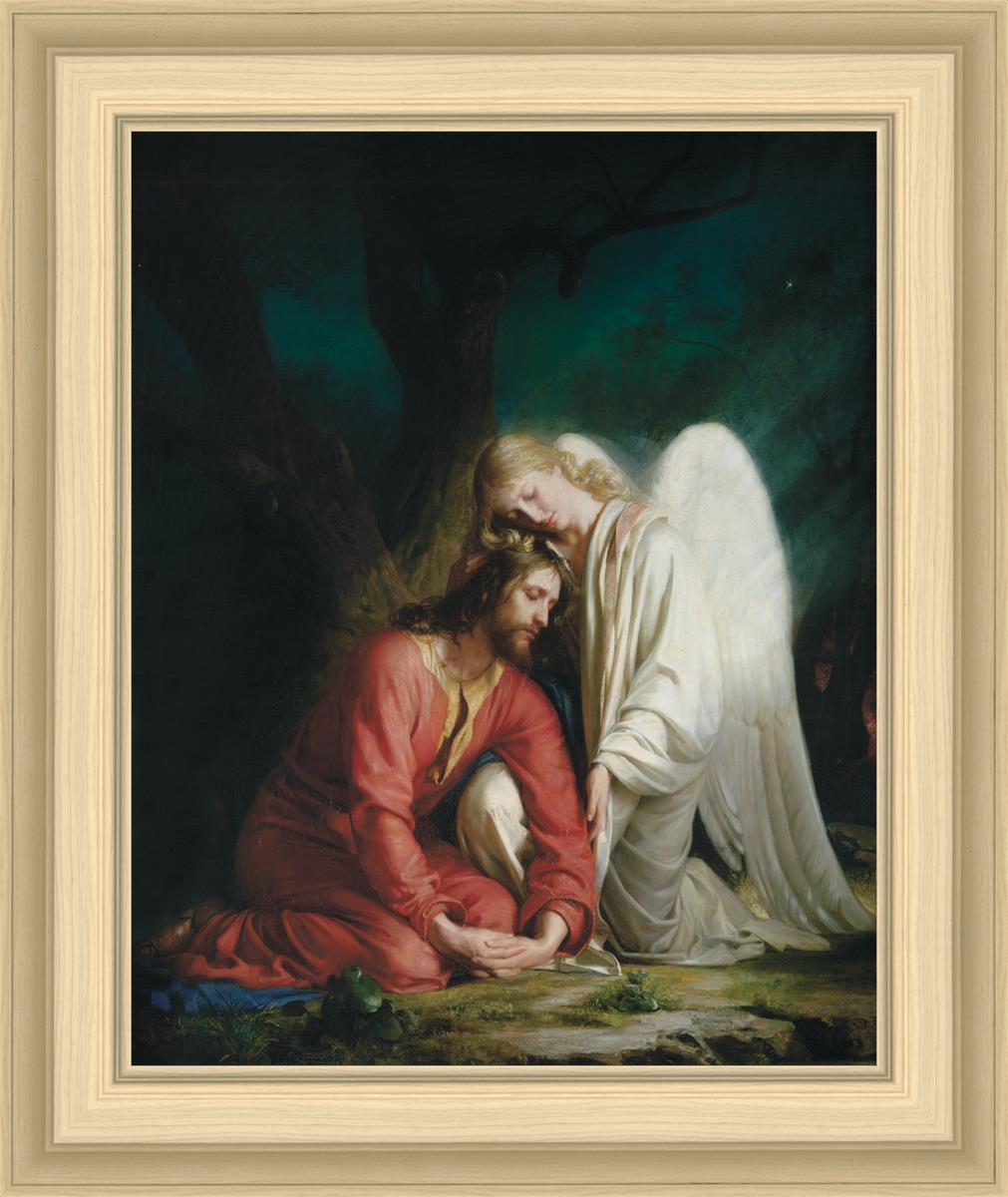 Gethsemane Altar Piece