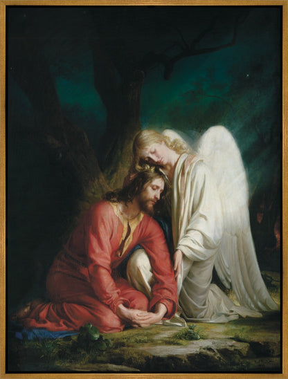 Gethsemane Altar Piece