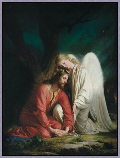Gethsemane Altar Piece