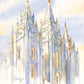 Salt Lake Temple Eternal Promises