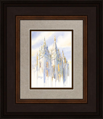 Salt Lake Temple Eternal Promises