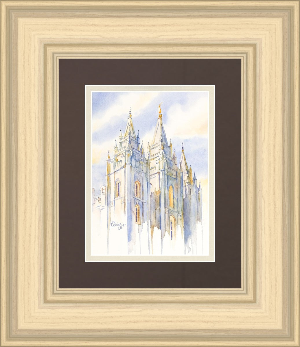 Salt Lake Temple Eternal Promises