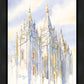 Salt Lake Temple Eternal Promises
