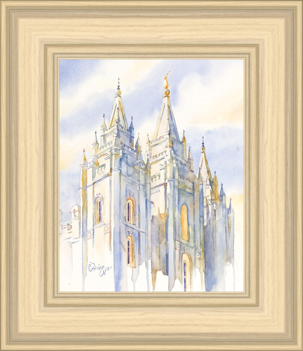 Salt Lake Temple Eternal Promises