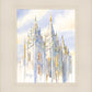 Salt Lake Temple Eternal Promises