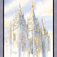 Salt Lake Temple Eternal Promises