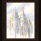Salt Lake Temple Eternal Promises