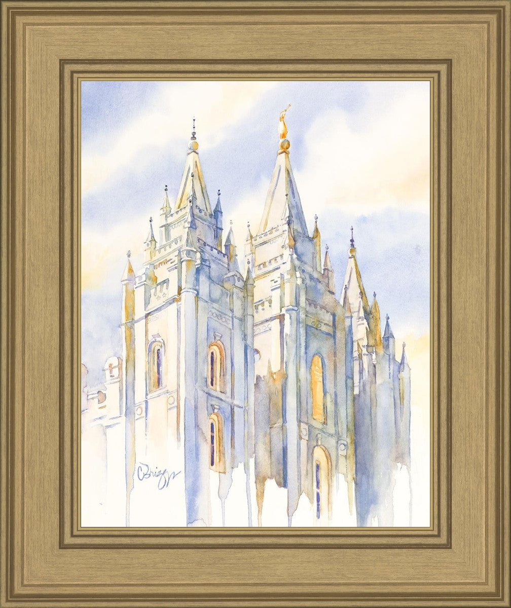 Salt Lake Temple Eternal Promises