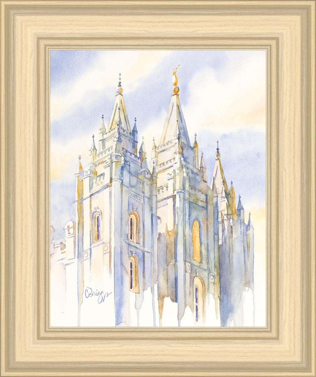 Salt Lake Temple Eternal Promises