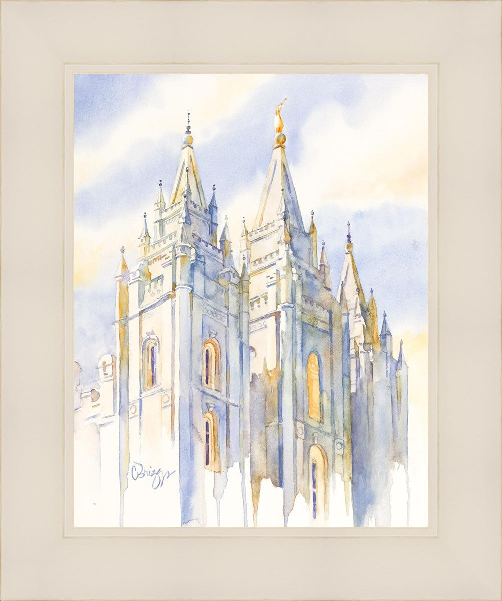 Salt Lake Temple Eternal Promises
