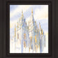 Salt Lake Temple Eternal Promises