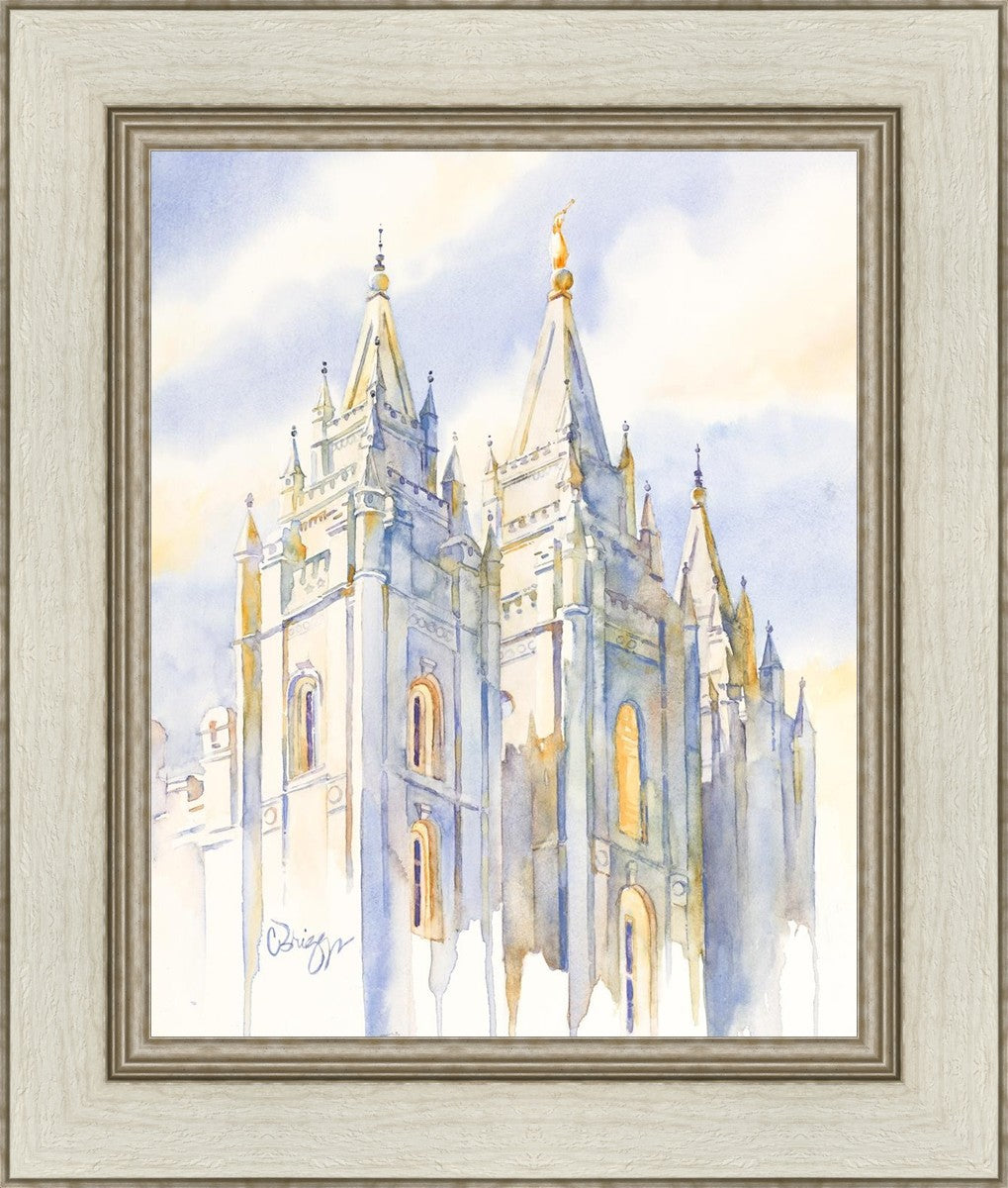 Salt Lake Temple Eternal Promises