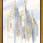 Salt Lake Temple Eternal Promises