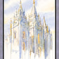 Salt Lake Temple Eternal Promises