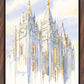 Salt Lake Temple Eternal Promises