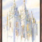 Salt Lake Temple Eternal Promises