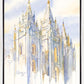Salt Lake Temple Eternal Promises