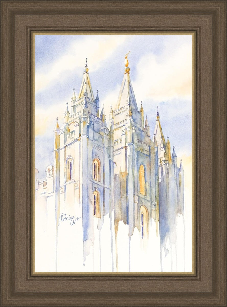Salt Lake Temple Eternal Promises