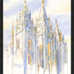 Salt Lake Temple Eternal Promises
