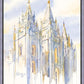 Salt Lake Temple Eternal Promises