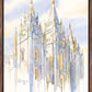 Salt Lake Temple Eternal Promises