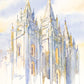 Salt Lake Temple Eternal Promises