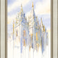 Salt Lake Temple Eternal Promises