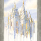 Salt Lake Temple Eternal Promises