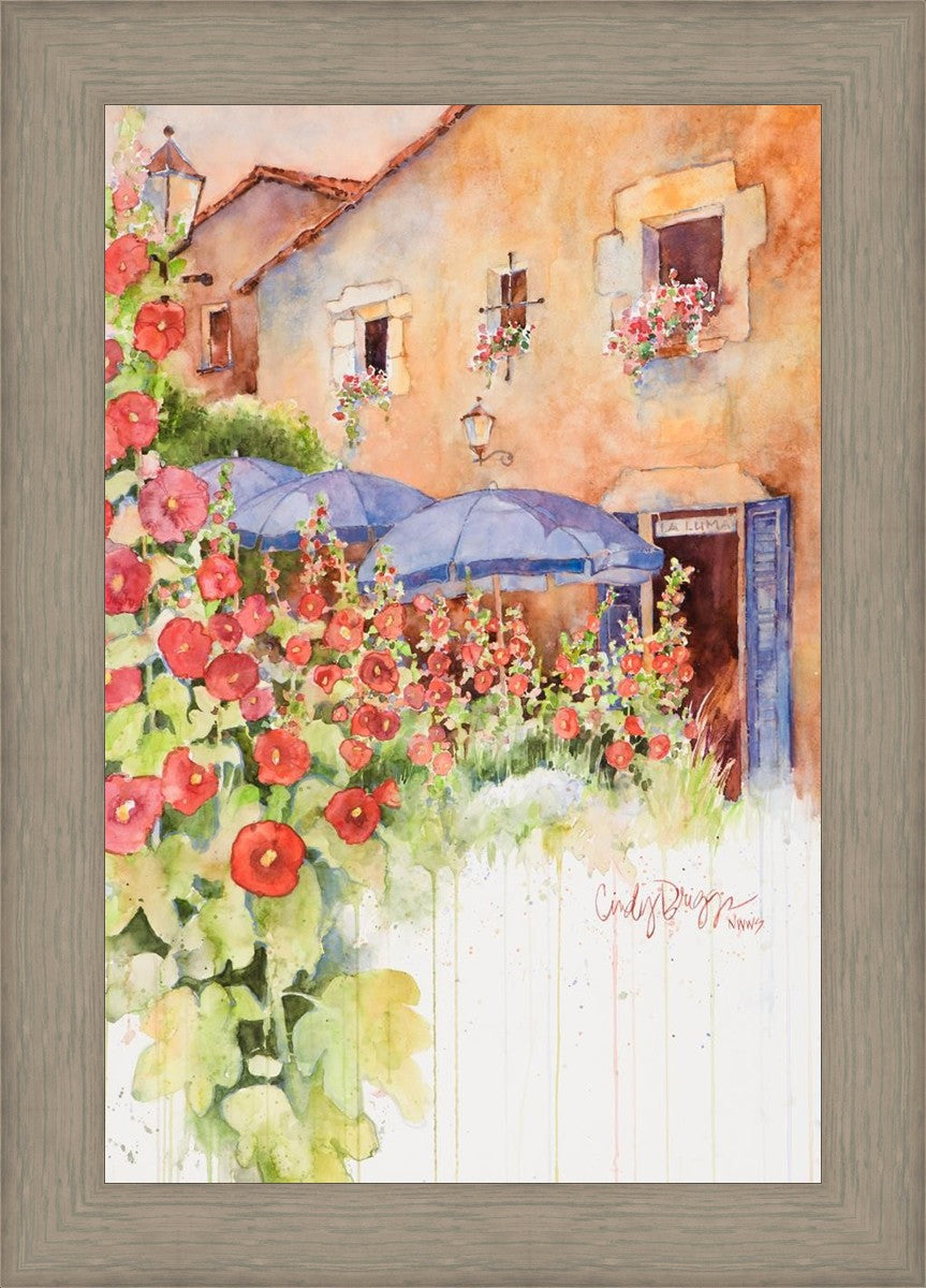 Shades of Costa Brava