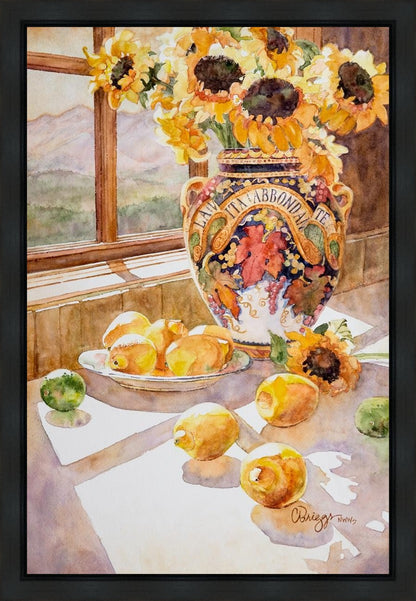 La Vita Abondante Gallery Wrap