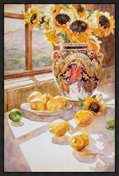 La Vita Abondante Gallery Wrap