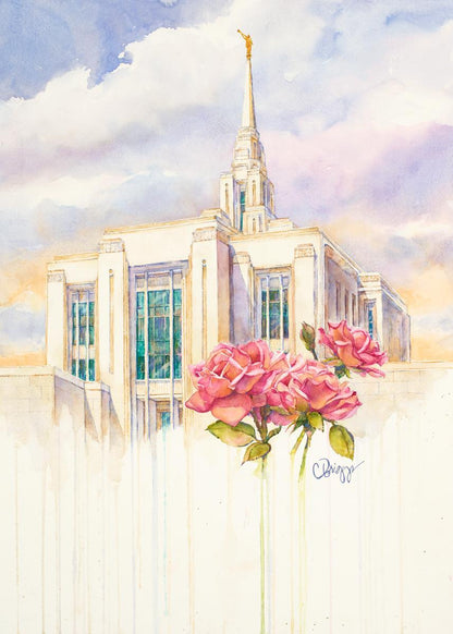 Eternal Promise Ogden Temple