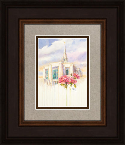 Eternal Promise Ogden Temple