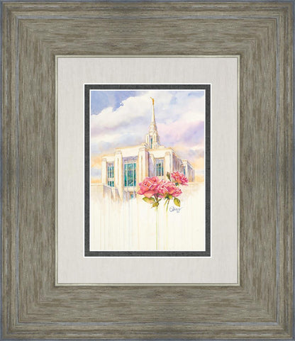 Eternal Promise Ogden Temple