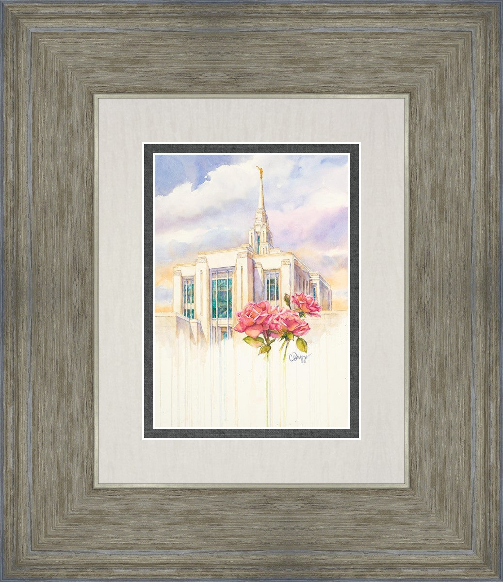 Eternal Promise Ogden Temple